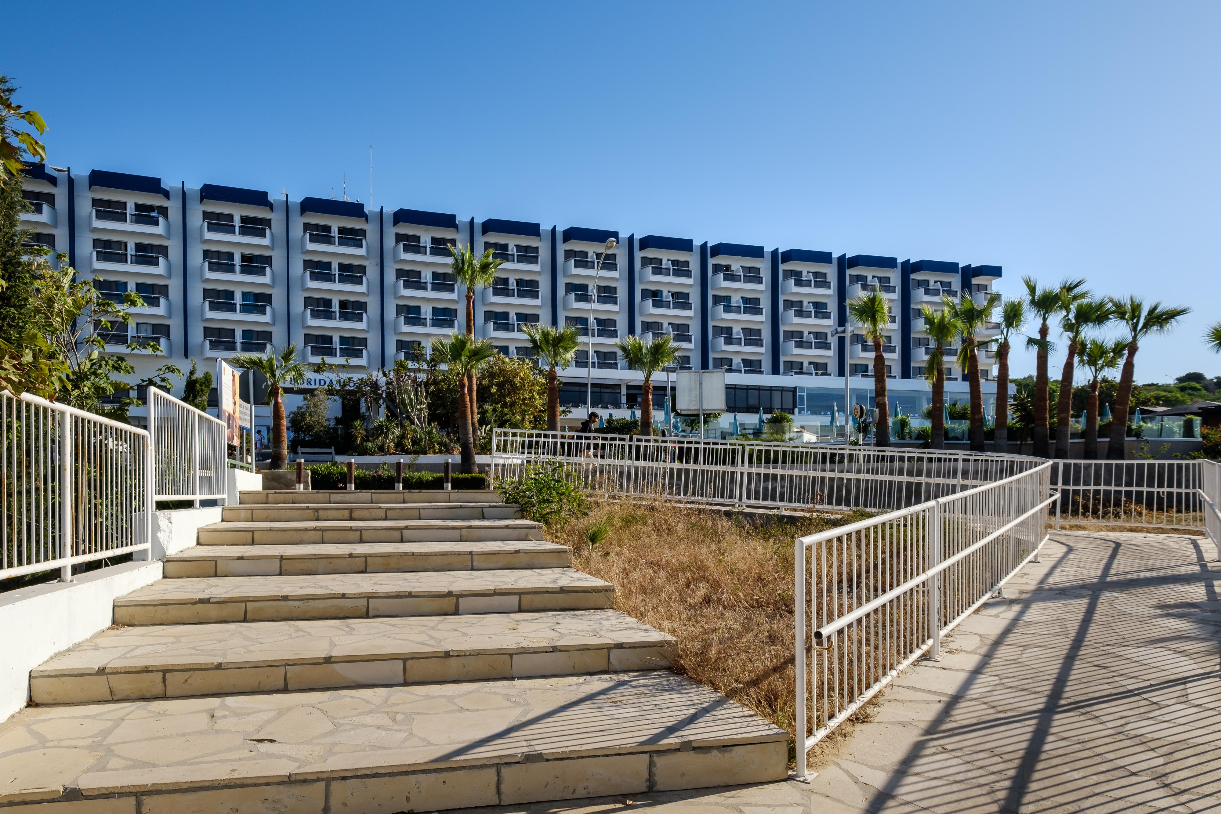 Cyprotel Florida 4* Αγία Νάπα