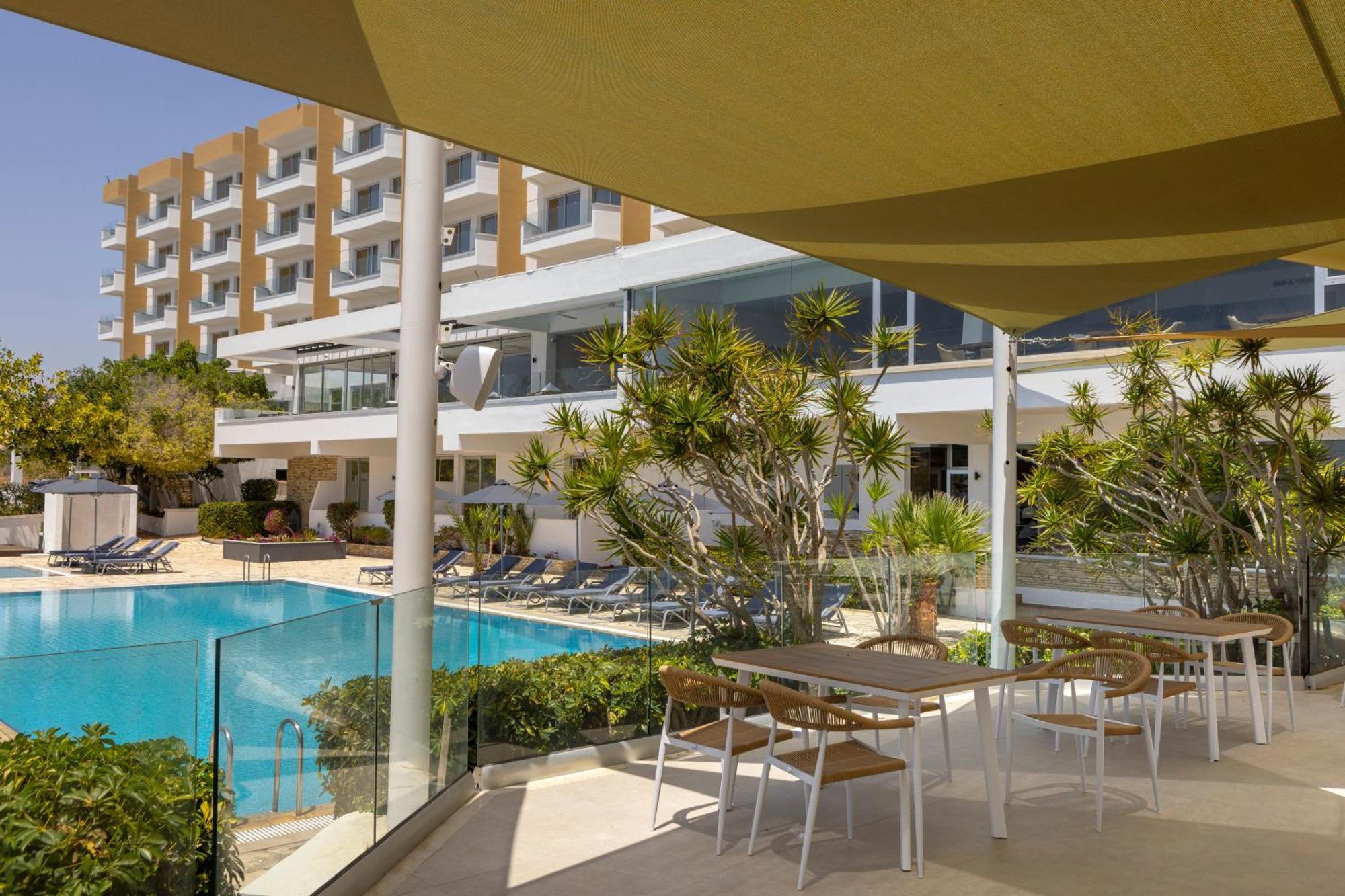 Cyprotel Florida 4* Αγία Νάπα