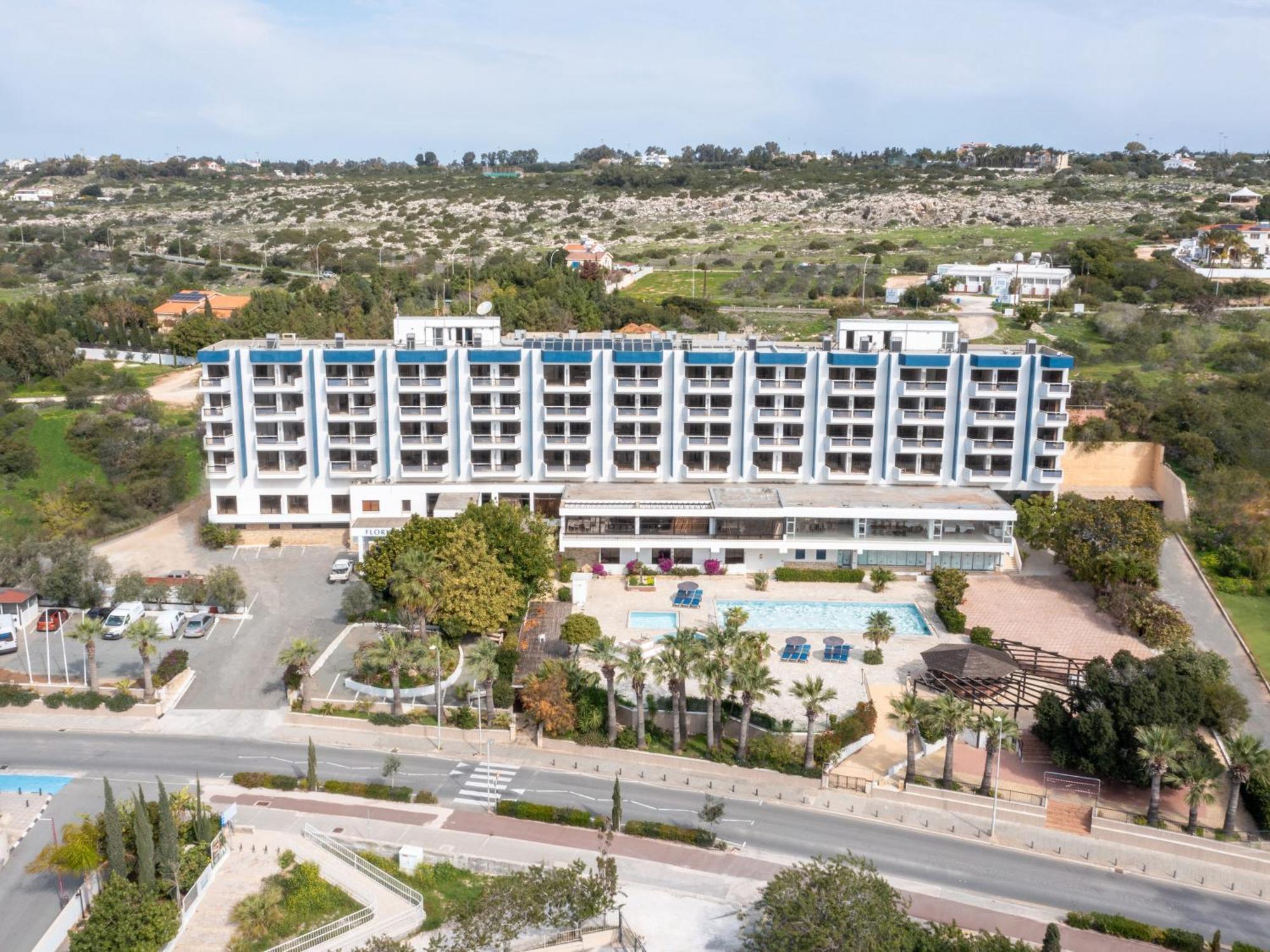 Cyprotel Florida Отель 4*