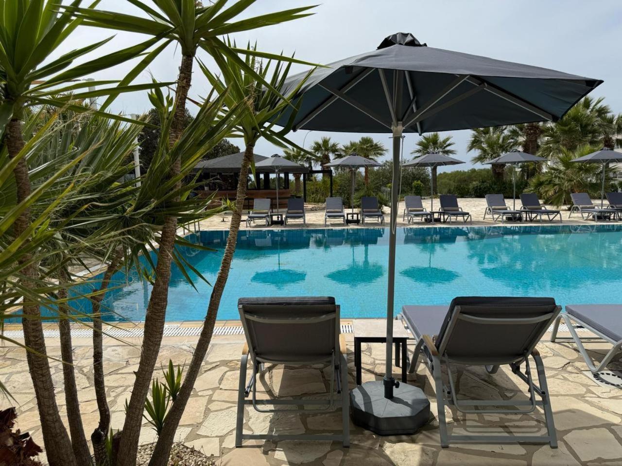 Отель Cyprotel Florida 4*