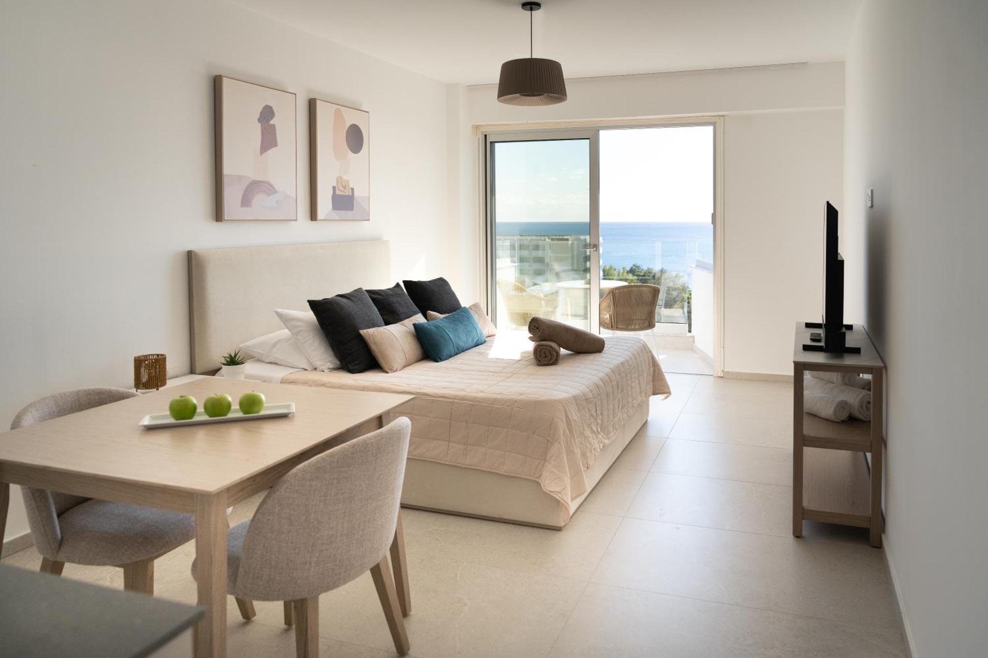 Cyprotel Florida 4* Айя-Напа